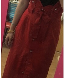 no brand | スカート