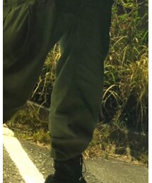 MILITARY | カーゴパンツ