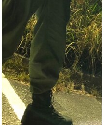 MILITARY | ブーツ