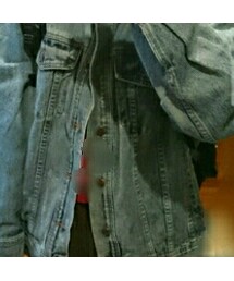 used | デニムジャケット