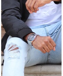 EDIFICE(CASIO) | アナログ腕時計