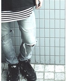 H&M | デニムパンツ