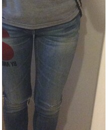 HYSTERIC GLAMOUR | デニムパンツ