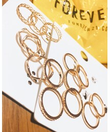 FOREVER 21 | リング