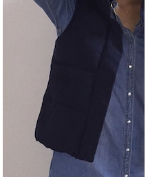 Bon mercerie | ダウンベスト