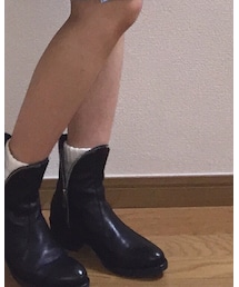 baby's breath | ブーツ