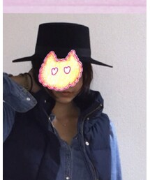 ANGLOBAL SHOP | ハット