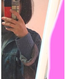 DHOLIC | デニムジャケット