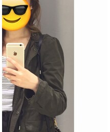 FOREVER 21 | ミリタリージャケット