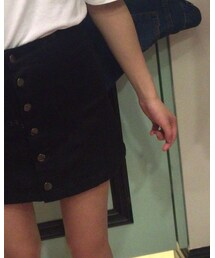 FOREVER 21 | デニムスカート