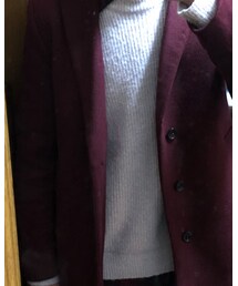 HARE | エラスティックニットプルオーバー(ニット/セーター)