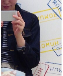 無印良品 | デニムジャケット