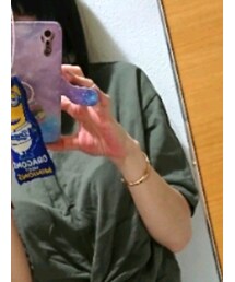 GU | Tシャツ/カットソー