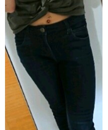 LAGUNAMOON | デニムパンツ