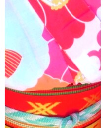 おはーちゃんの浴衣帯 | 浴衣