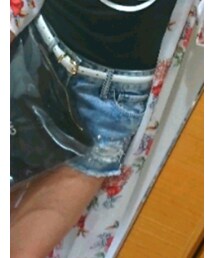 no brand | デニムパンツ