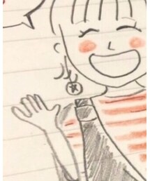 FUDGE | イヤリング