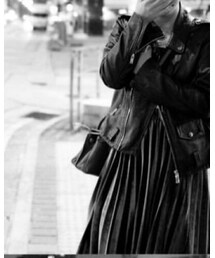 ZARA | ライダースジャケット