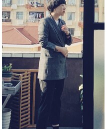 ZARA | スーツジャケット