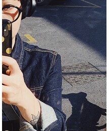 enostyle | デニムジャケット