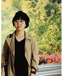 ZARA | トレンチコート