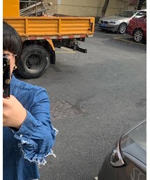 ZARA | シャツ/ブラウス