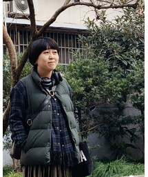 UNIQLO | ダウンベスト