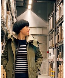 celio | マウンテンパーカー