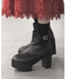 attagirl | ブーツ