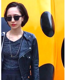 ZARA | ライダースジャケット