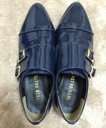 RETRO GIRL | パンプス