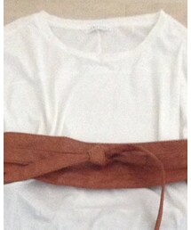 LOWRYS FARM | Tシャツ/カットソー