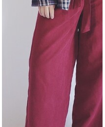 RETRO GIRL | チノパンツ