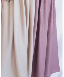 AS KNOW AS plus | スカート