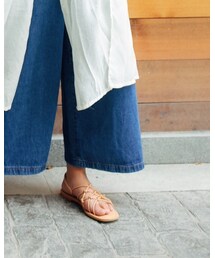 coca（ANDEX shoes product） | デニムパンツ