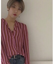 ZARA BASIC | シャツ/ブラウス