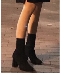 ZARA | ブーツ