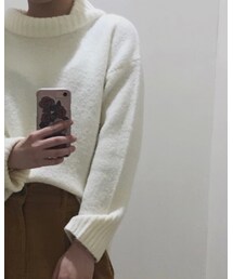 GLOBAL WORK | ニット/セーター