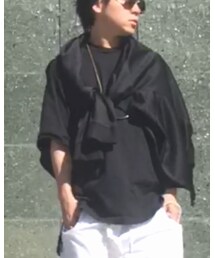 SUNSEA | Tシャツ/カットソー