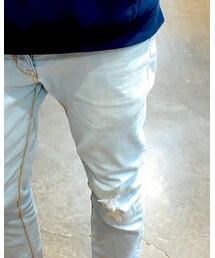 ZARA | デニムパンツ