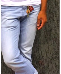 GU | デニムパンツ