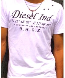 DIESEL | Tシャツ/カットソー