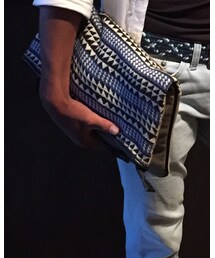 GLOBAL WORK | クラッチバッグ