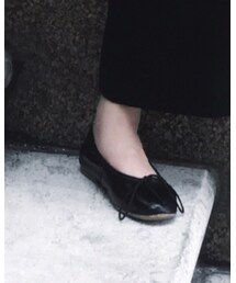 A.P.C. | バレエシューズ