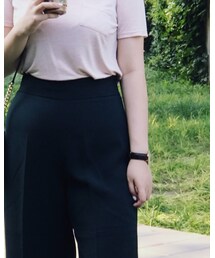ZARA | チノパンツ