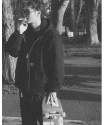 Carhartt | デニムジャケット