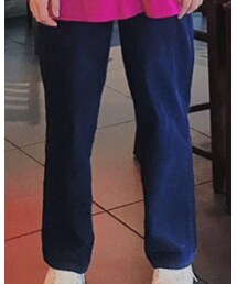 Meg x MO-BO | チノパンツ