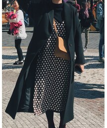 Meg x MO-BO | ピーコート