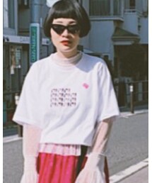 Wednesday Campanella | Tシャツ/カットソー