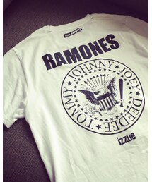IZZUE & RAMONES | Tシャツ/カットソー